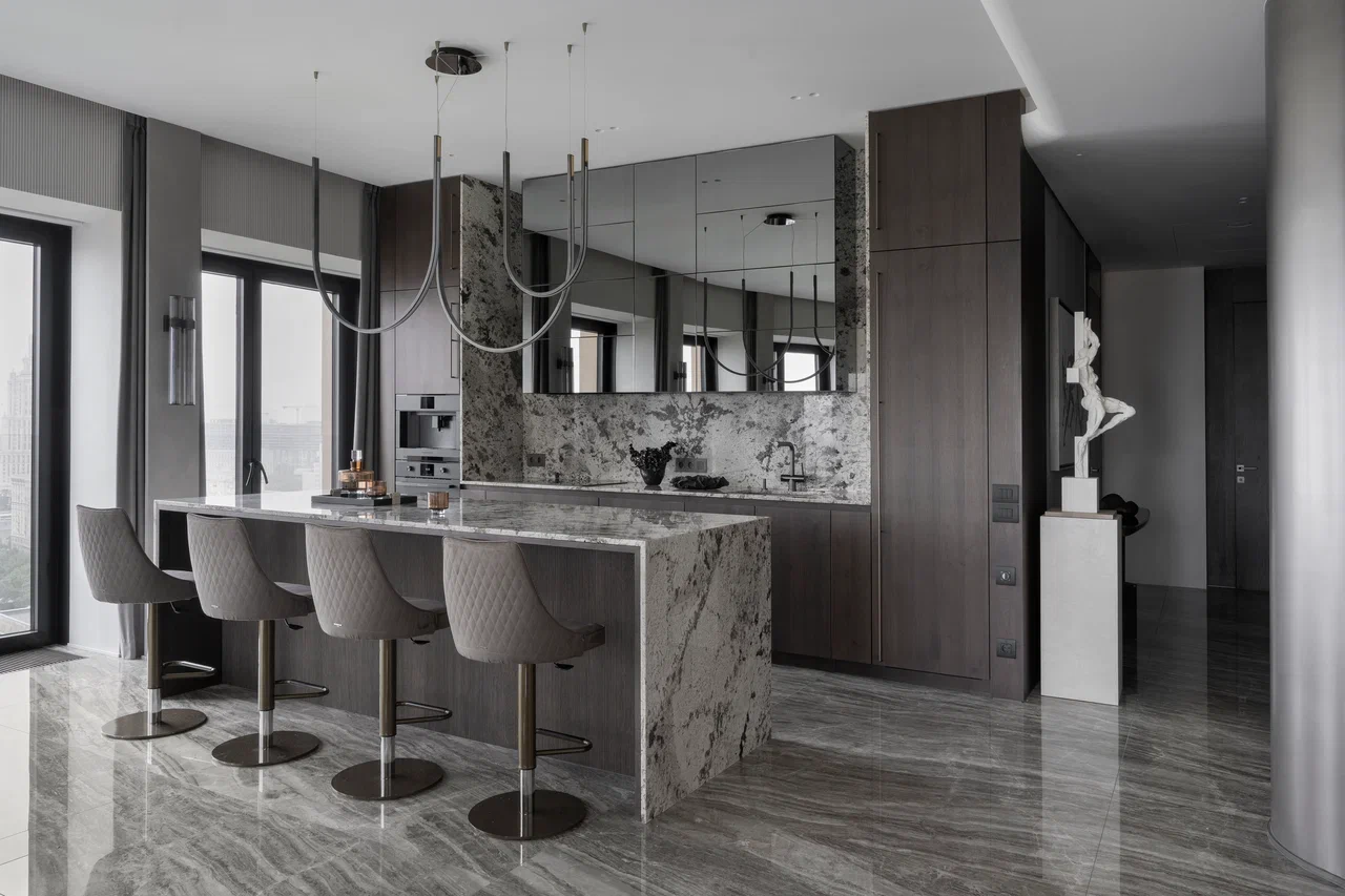 ЖК Sky View — в главной роли Москва (Salon interior 9/2026)