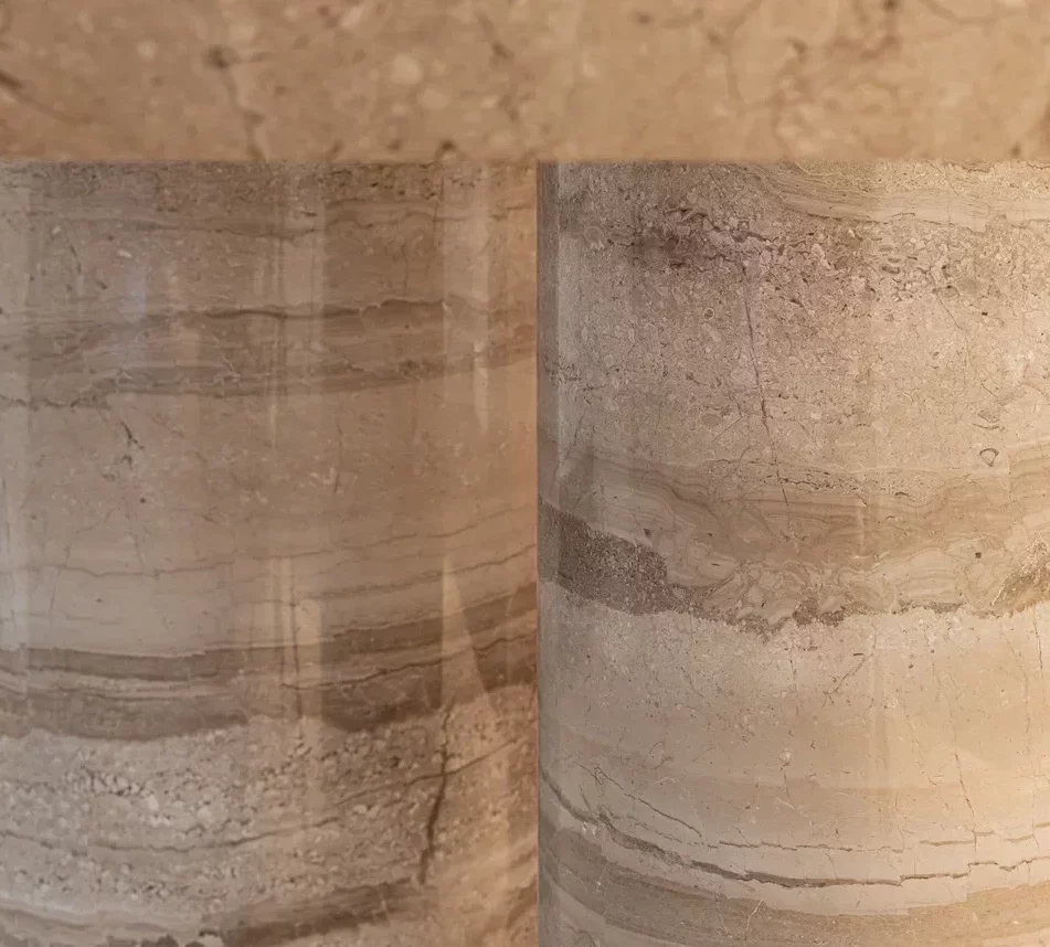 Tri-Column Table