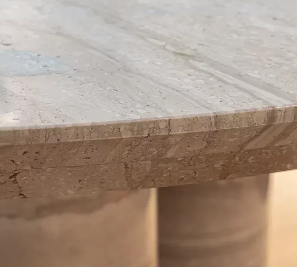 Tri-Column Table