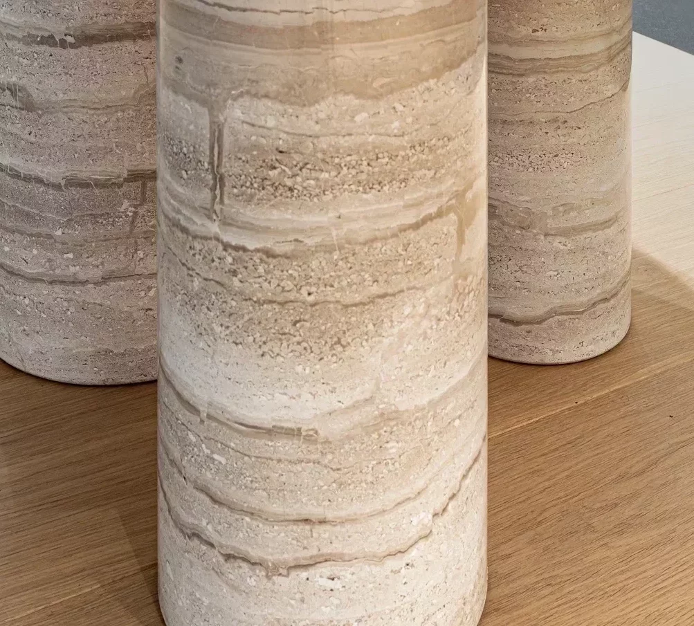 Tri-Column Table