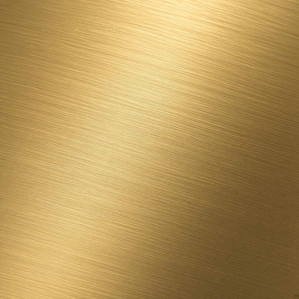Металл Hairline Gold