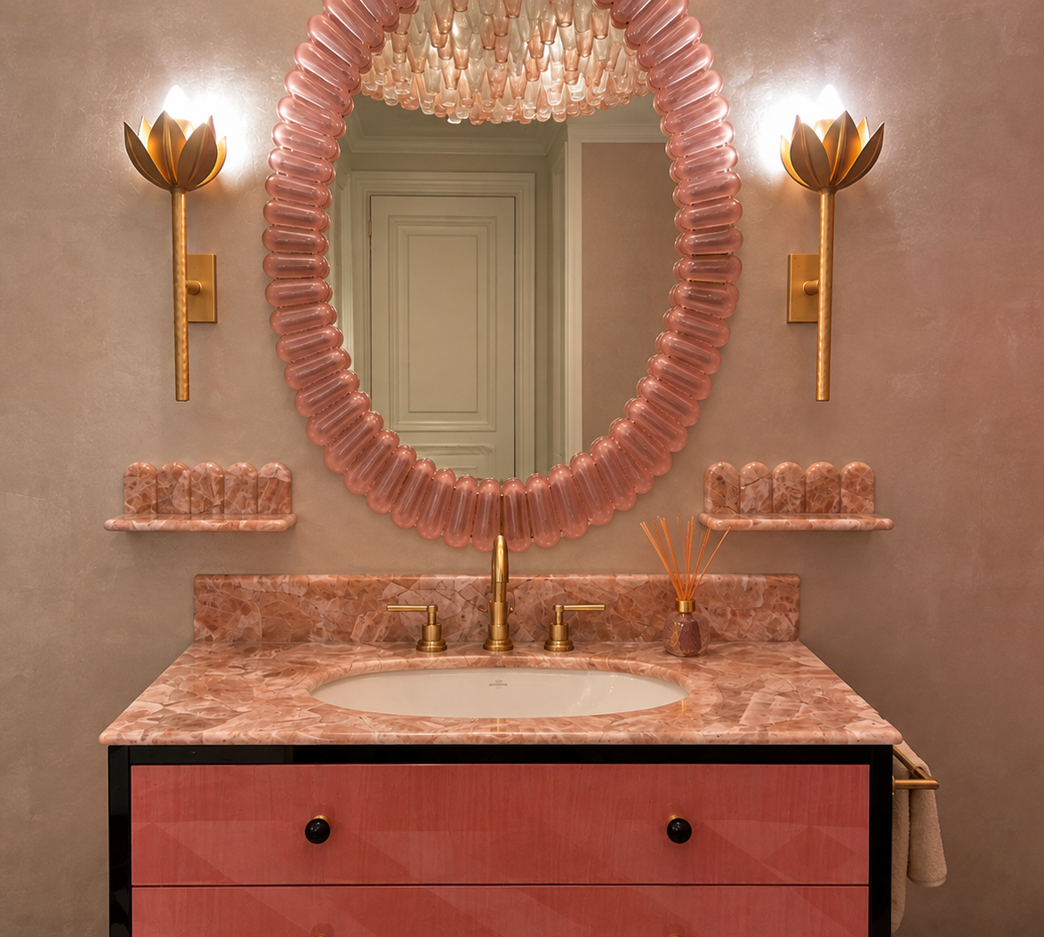 Deco Rose
