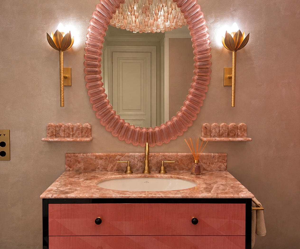 Deco Rose