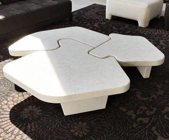Puzzle table