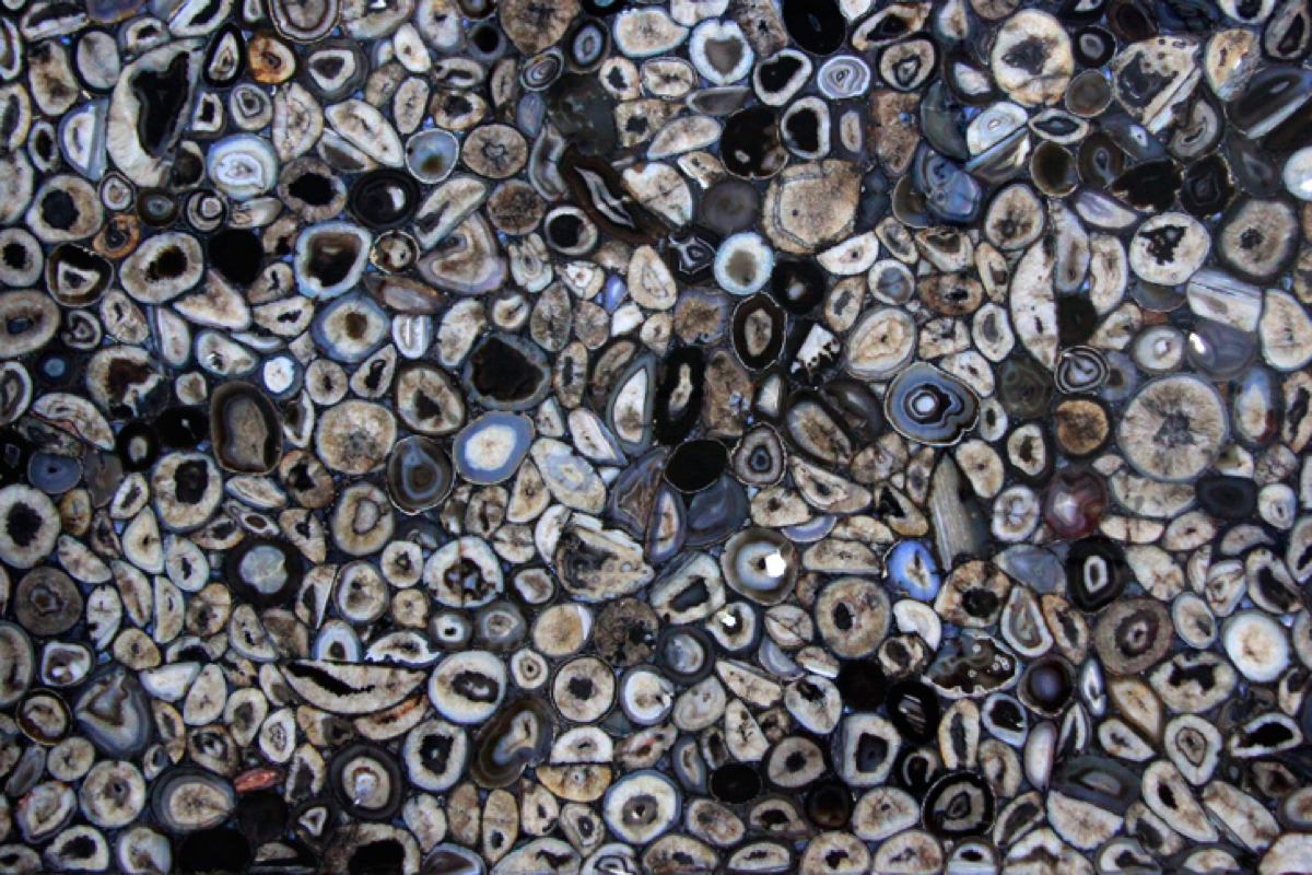 Black Agate
