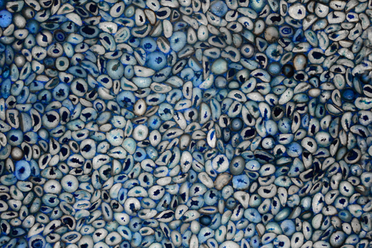 Blue Agat