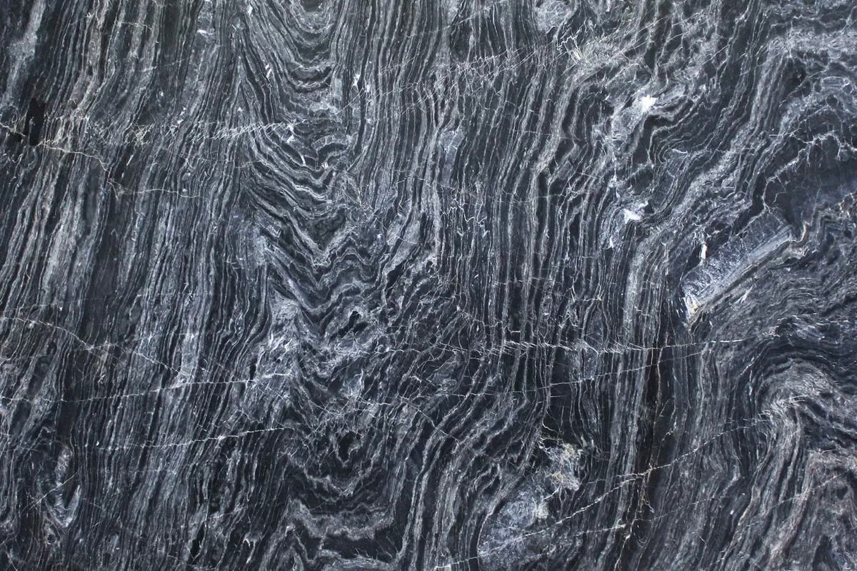 Black Fusion Silver