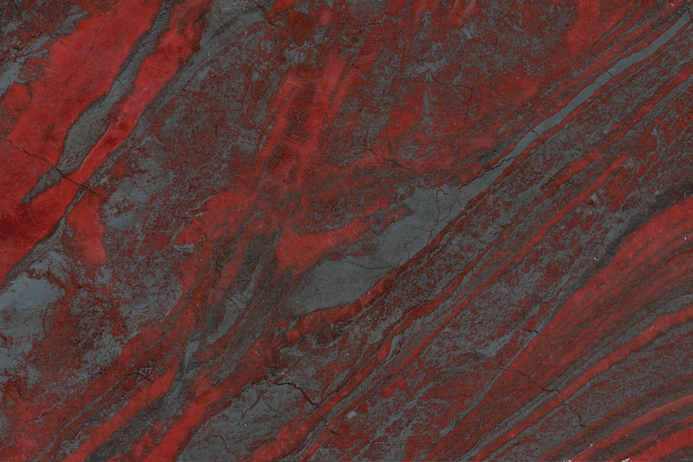 Iron Red