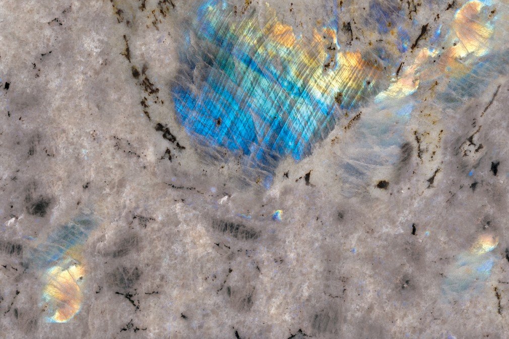 Labradorite Bianca