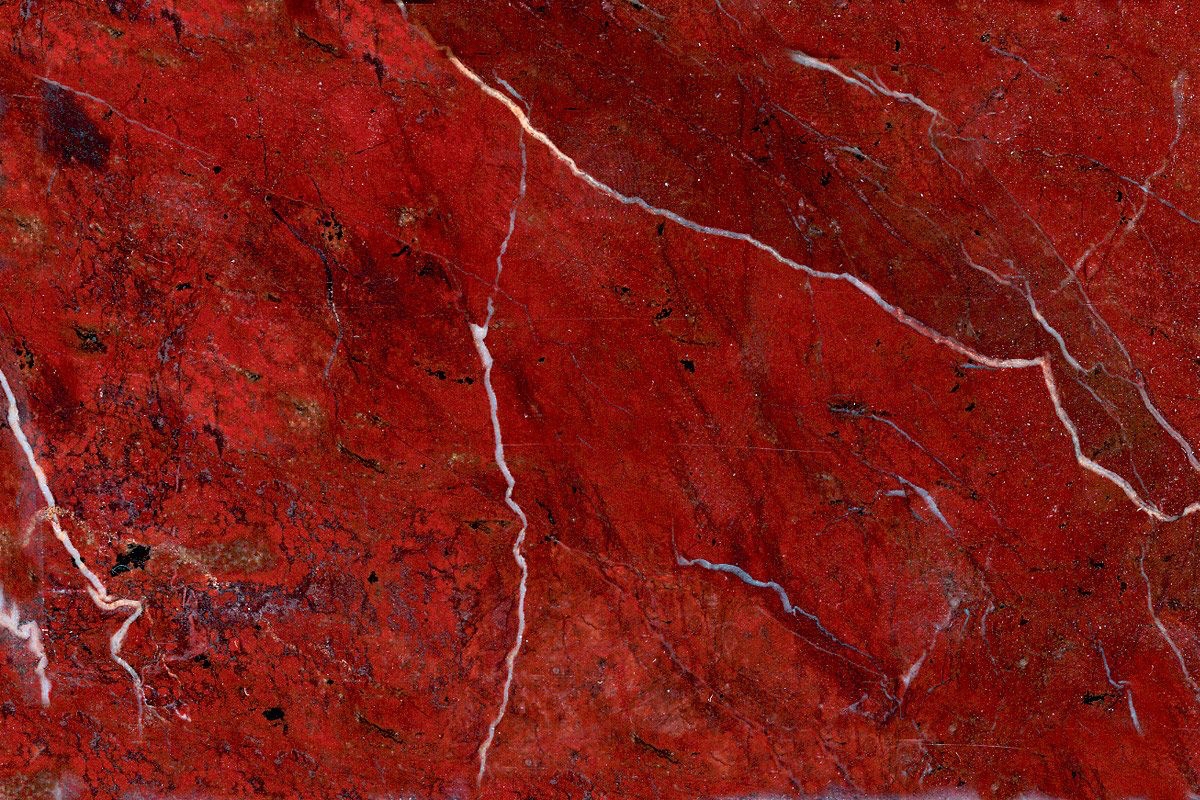 Red jasper