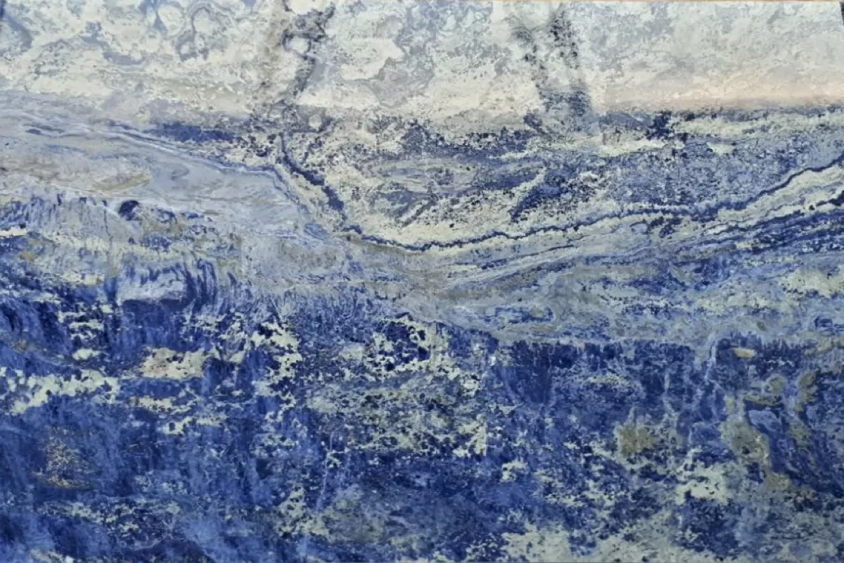 Blue Sodalite